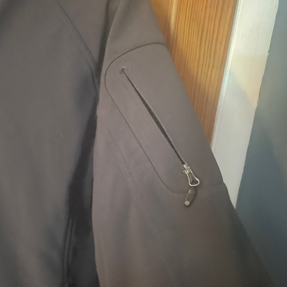 Marmot Black Performance Jacket Lightweight Outdoor Essential - Picture 3 of 4